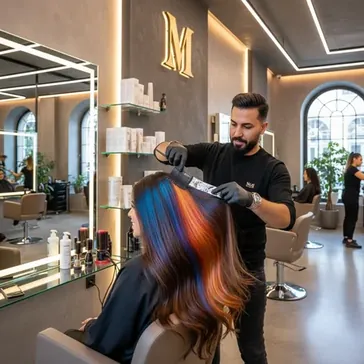 Mounir Fryzjer: Gdzie Przyjmuje i Jak Skorzysta z Jego Metody