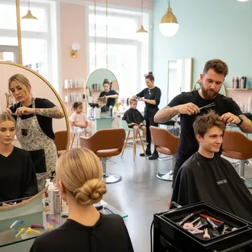 Co mona zrobi z wosami: kompleksowy przewodnik po stylizacji, pielgnacji i koloryzacji