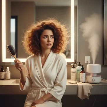 Elektryzujce si wosy: Kompleksowy Przewodnik po Przyczynach, Pielgnacji i Skutecznych Rozwizaniach