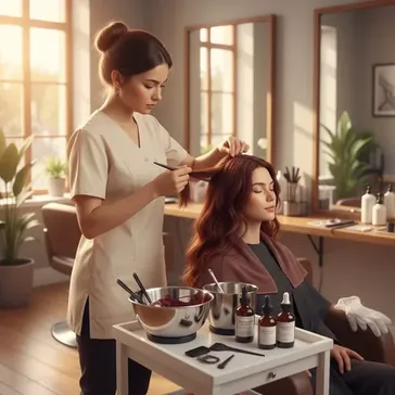 Czy my wosy przed farbowaniem? Kompleksowy przewodnik