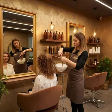 Keratynowe prostowanie wosw: skutki uboczne i kompleksowy przewodnik bezpieczestwa