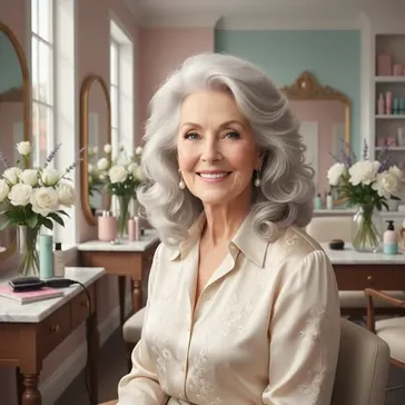 Fryzury po 70-tce: Elegancja i Modo w Kadym Ciciu