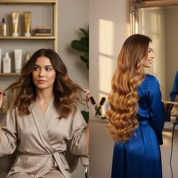 Przeduanie wosw przed i po: Kompleksowy przewodnik po metamorfozie i pielgnacji