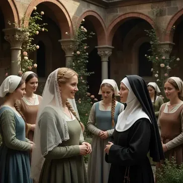 Fryzury w redniowieczu: Kompletny przewodnik po stylach i znaczeniu